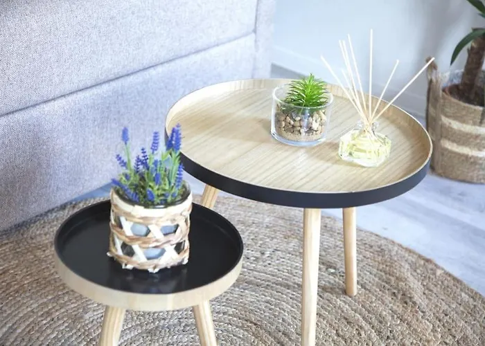 L'authentique *studio *parking Prive* *wifi*calme *